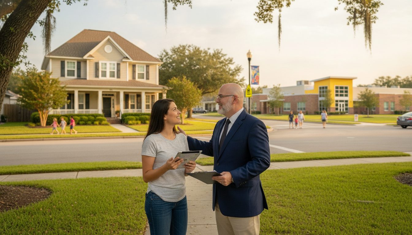 Kevin's Corner: What Are the Best School Districts in Greater Baton Rouge, and How Do School Ratings Impact Home Values in 2026? - supporting image