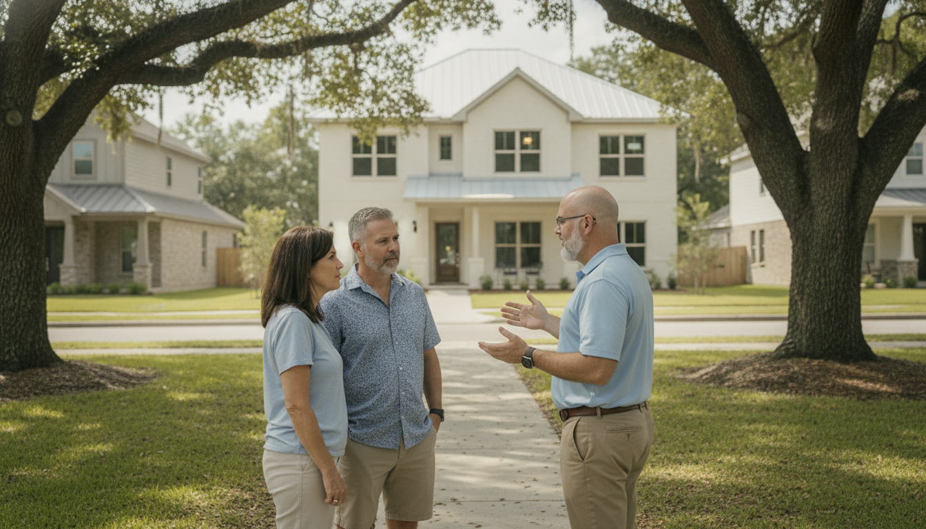 Louisiana Fortified Homes & Insurance Notice: Baton Rouge