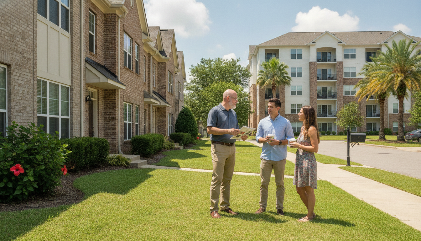 HOA Fees in Greater Baton Rouge (2026): What Buyers Pay, What’s Covered, and How Condos Differ from Townhomes