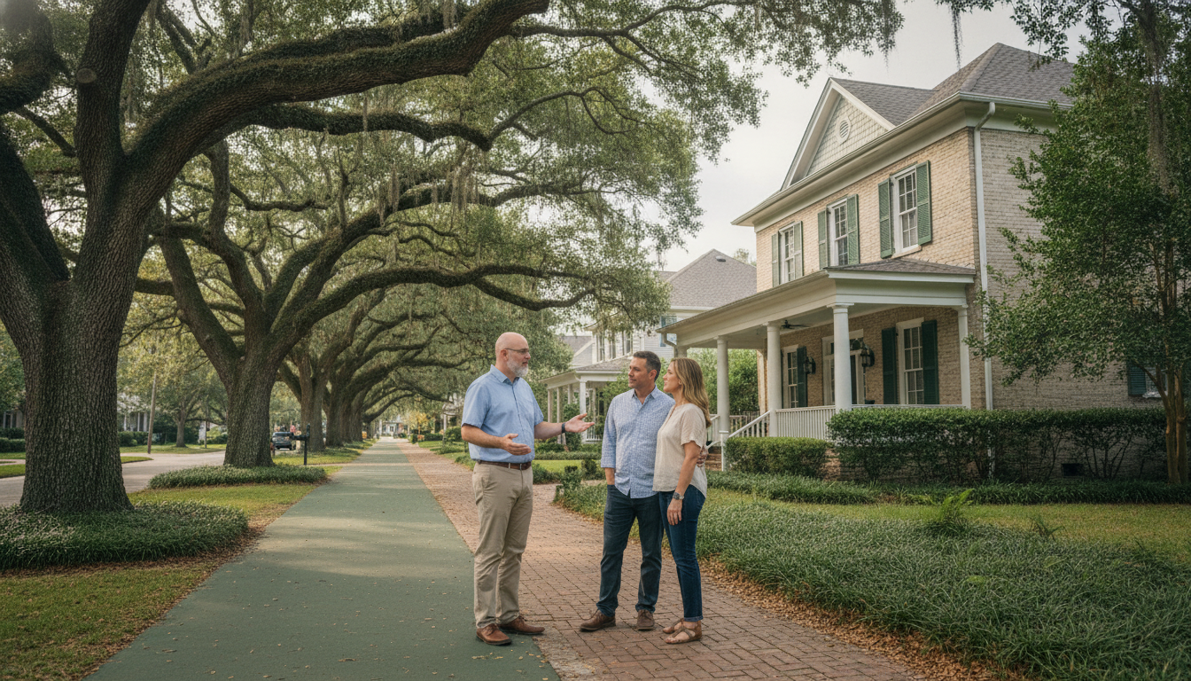 PICA Commercial Insurance Louisiana: Baton Rouge Investors