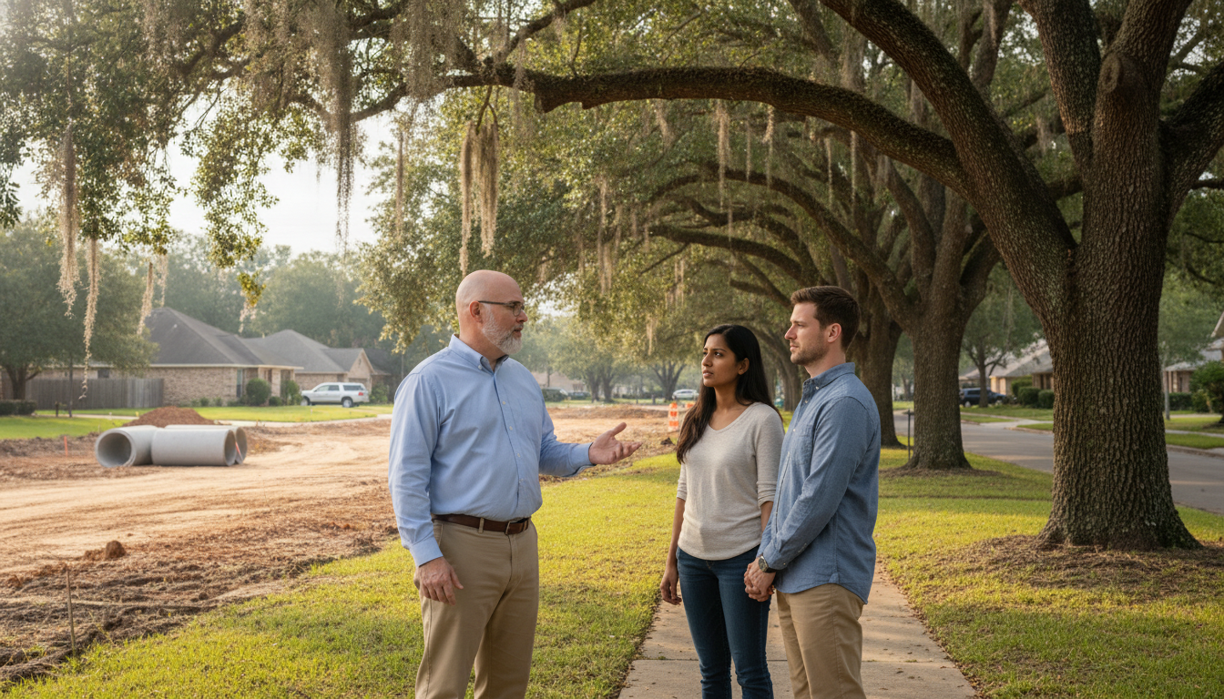 Livingston Parish Carbon Capture Pipeline Property Impact