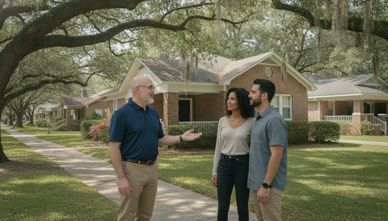 Why Baton Rouge Ranked #1 for Young Homebuyers in 2026 — and What It Means If You’re Relocating