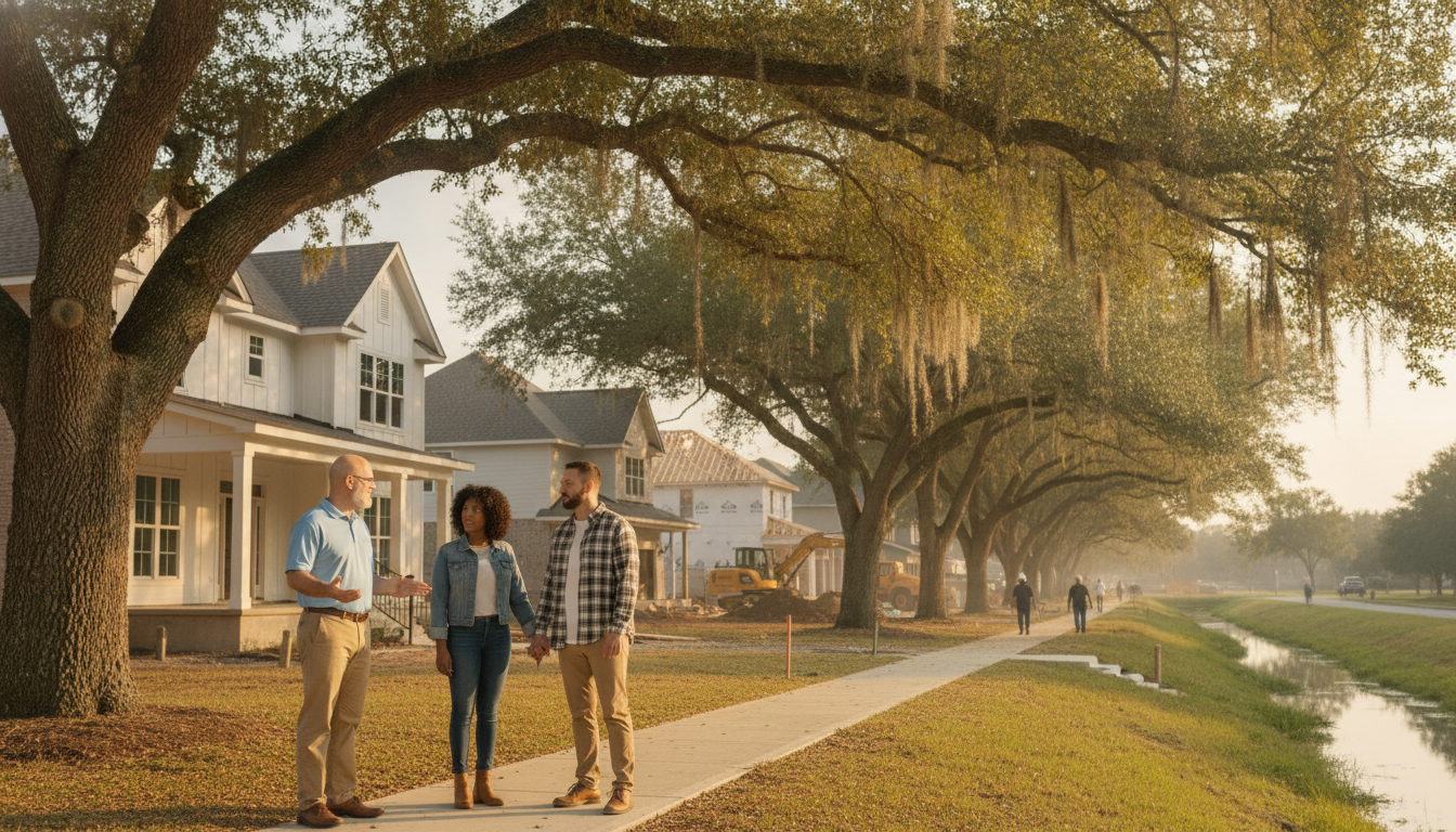 Baton Rouge Job Growth and the 2026 Housing Market - Greater Baton Rouge real estate