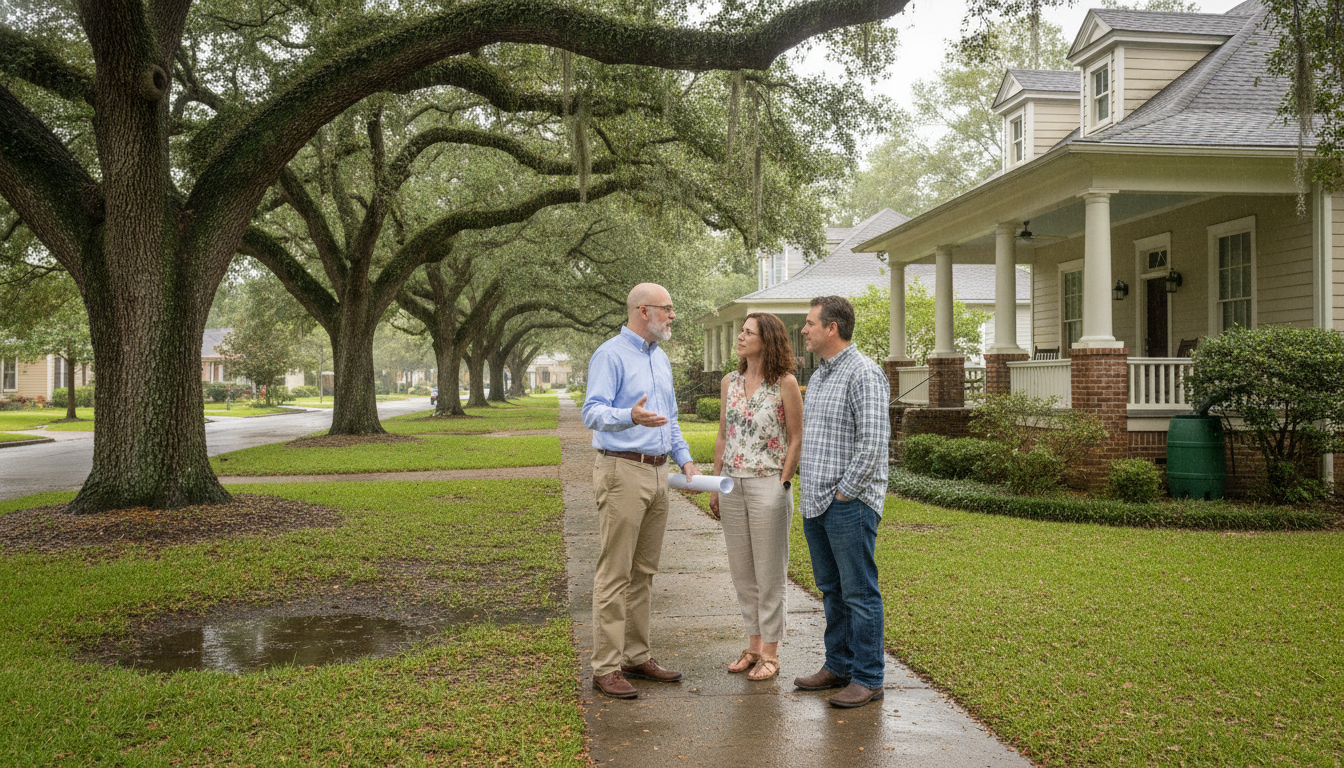Baton Rouge Flood Risk: What Homeowners Must Know